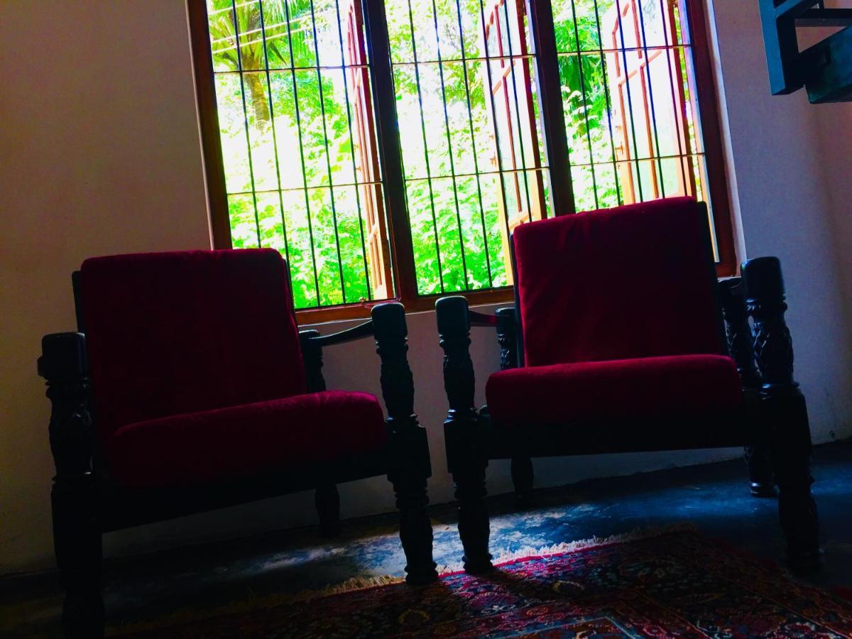 ميريسا Thaaaru Villa المظهر الخارجي الصورة